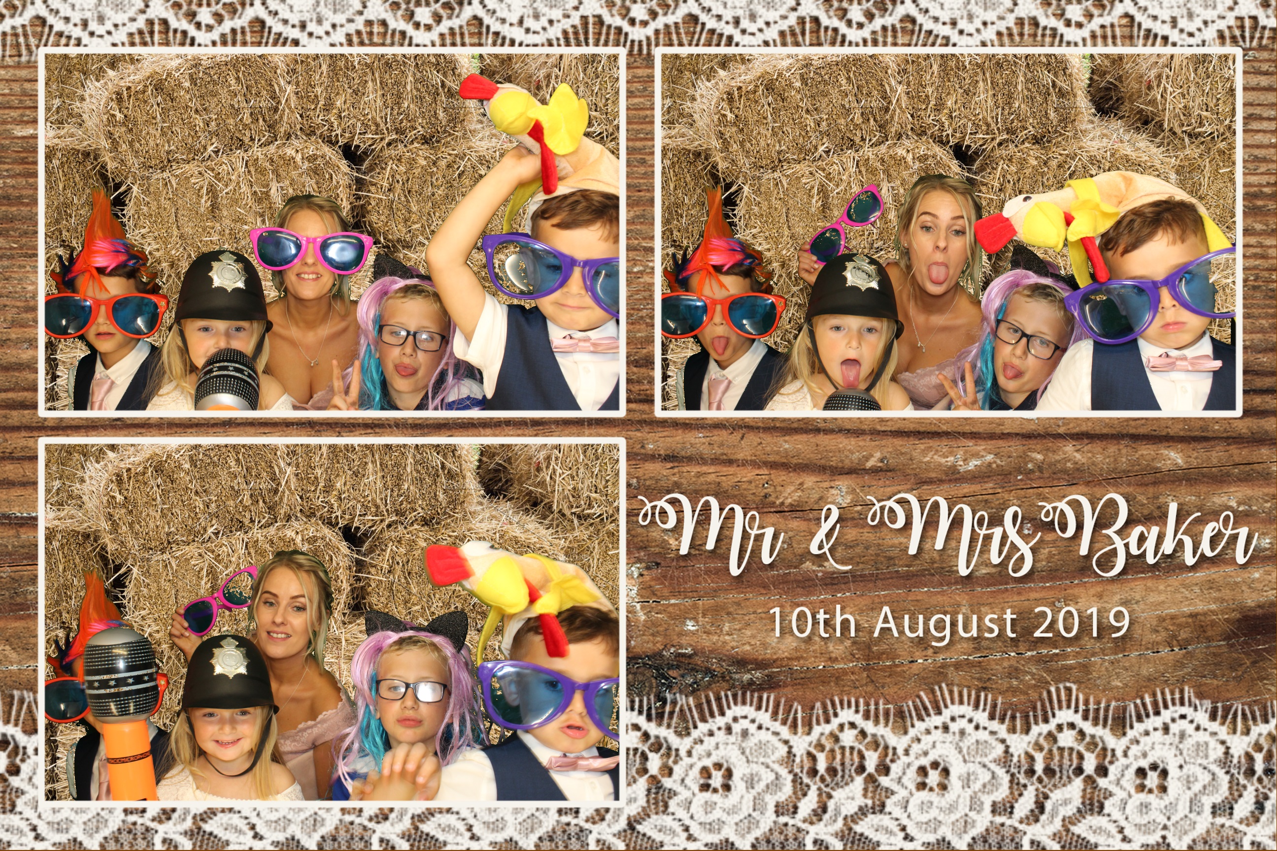 Scott & Claire's Wedding | View more photos from the event at images.mobile-photo-booth.com/u/MobilePhotoBoothUK/Scott-Claires-Wedding